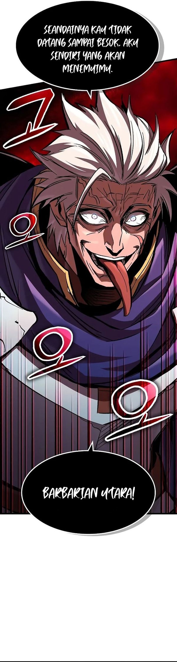 Read Genius Corpse Collecting Warrior Bahasa Indonesia ID Manga Online