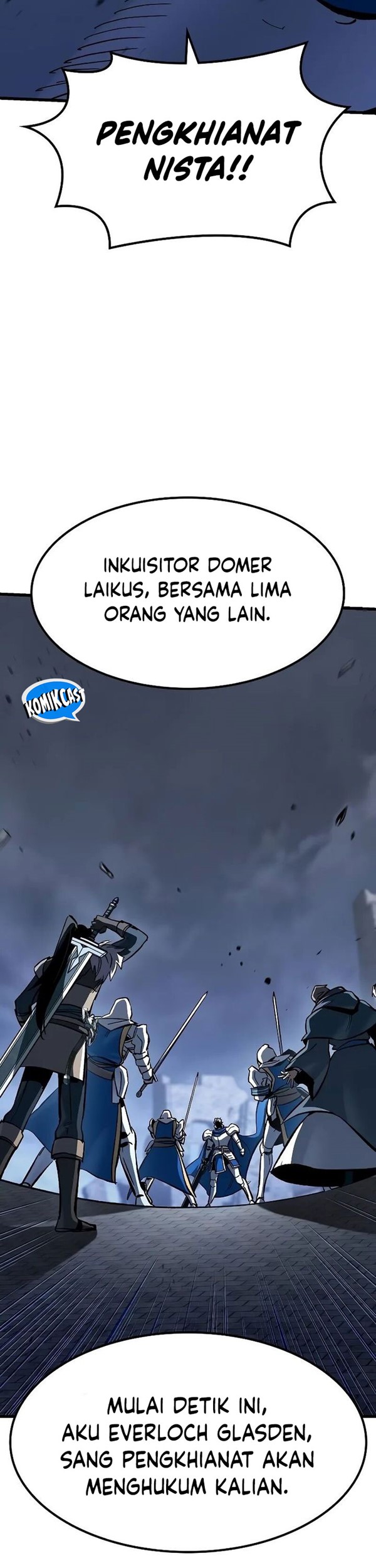Read Genius Corpse Collecting Warrior Bahasa Indonesia ID Manga Online