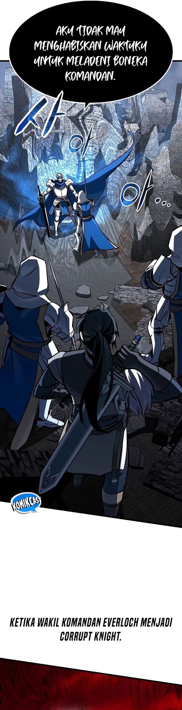 Read Genius Corpse Collecting Warrior Bahasa Indonesia ID Manga Online