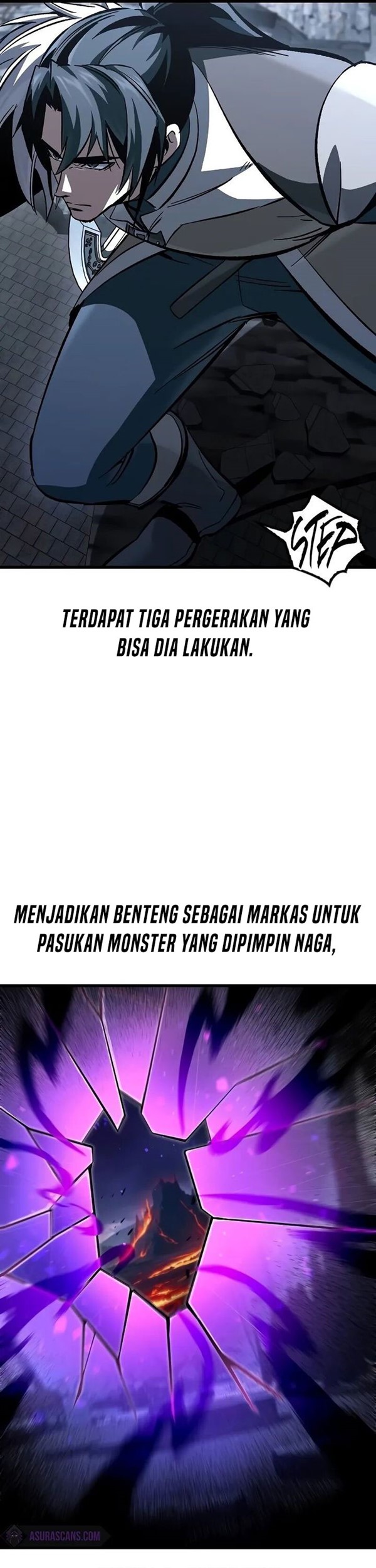 Read Genius Corpse Collecting Warrior Bahasa Indonesia ID Manga Online