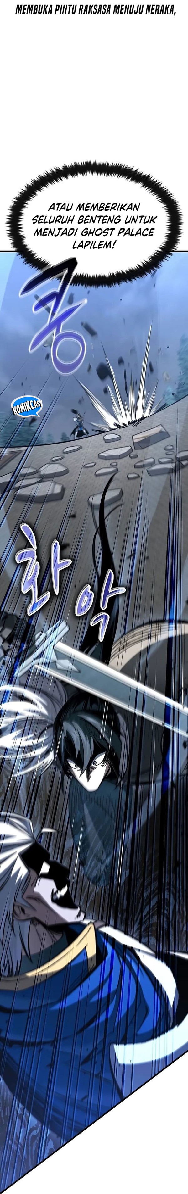 Read Genius Corpse Collecting Warrior Bahasa Indonesia ID Manga Online