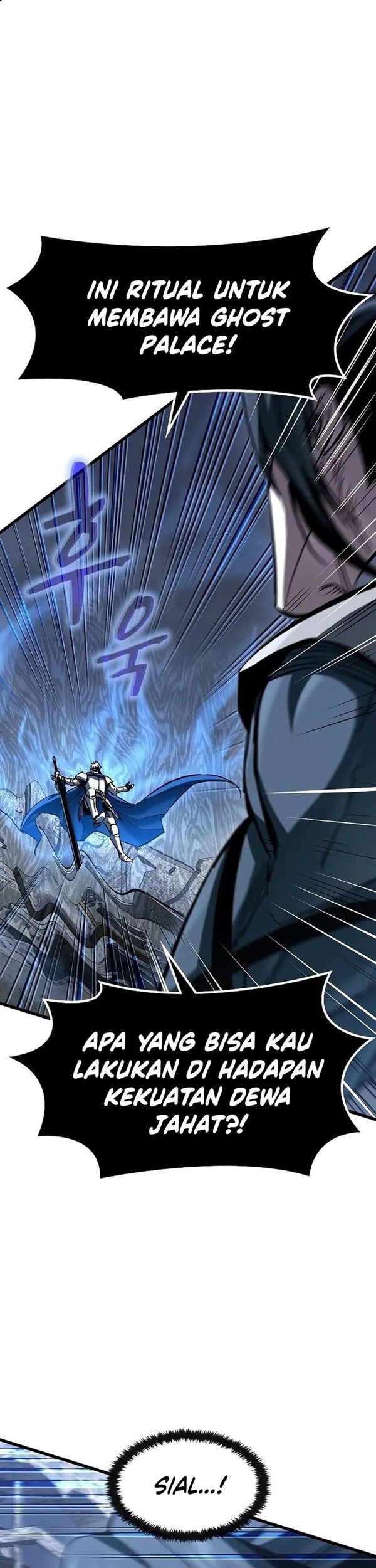 Read Genius Corpse Collecting Warrior Bahasa Indonesia ID Manga Online