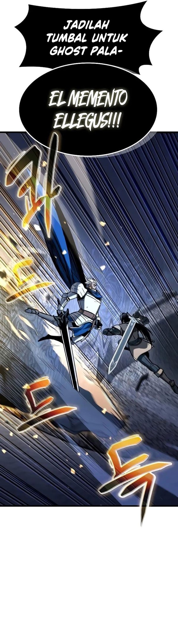 Read Genius Corpse Collecting Warrior Bahasa Indonesia ID Manga Online