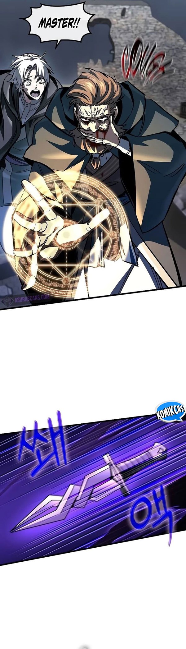 Read Genius Corpse Collecting Warrior Bahasa Indonesia ID Manga Online