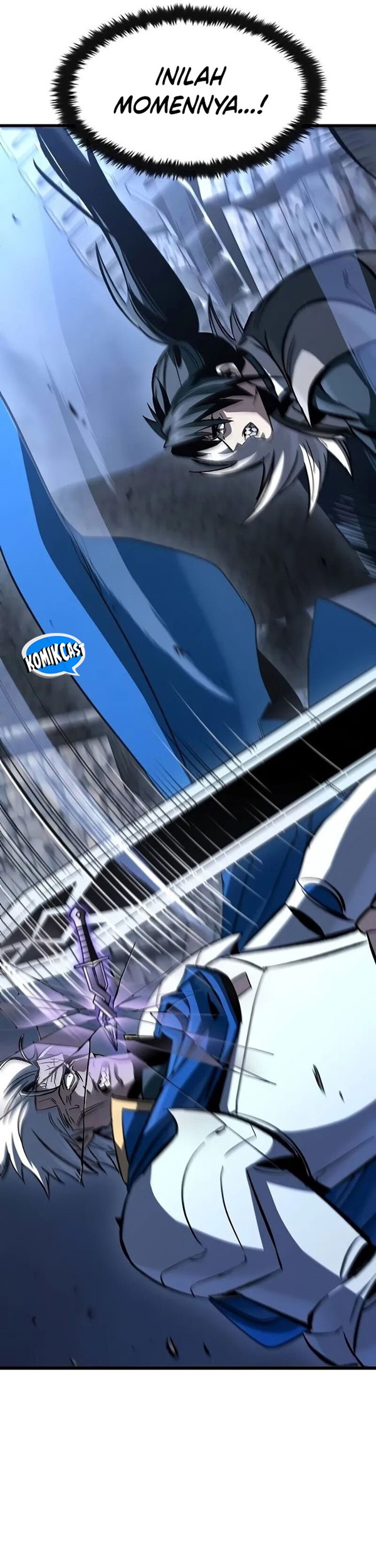 Read Genius Corpse Collecting Warrior Bahasa Indonesia ID Manga Online