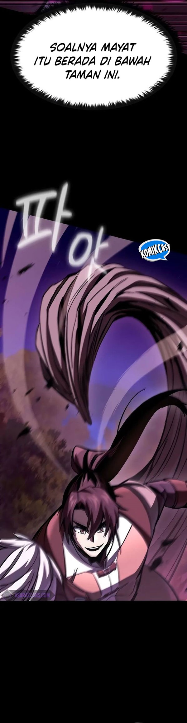 Read Genius Corpse Collecting Warrior Bahasa Indonesia ID Manga Online