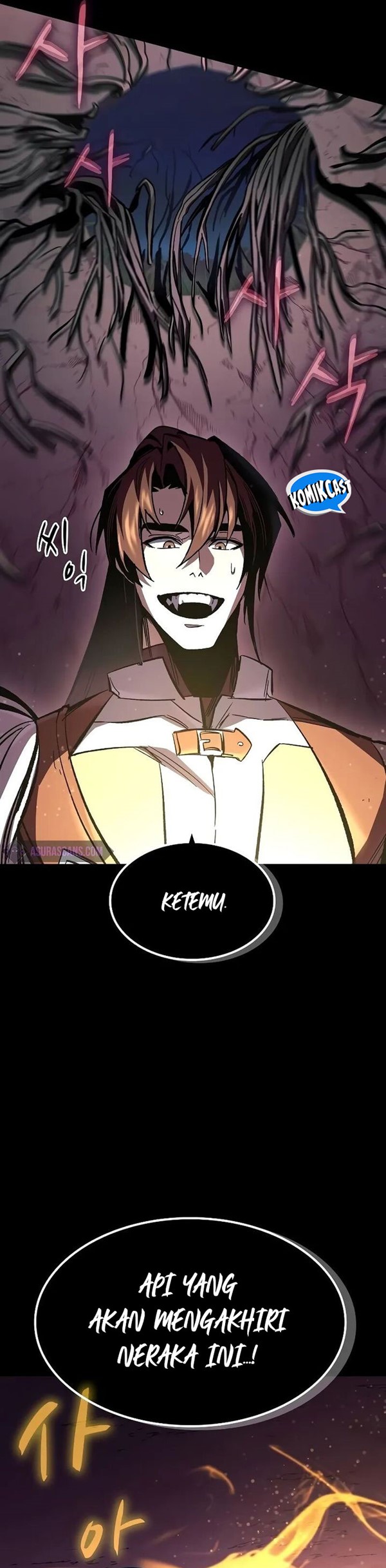 Read Genius Corpse Collecting Warrior Bahasa Indonesia ID Manga Online