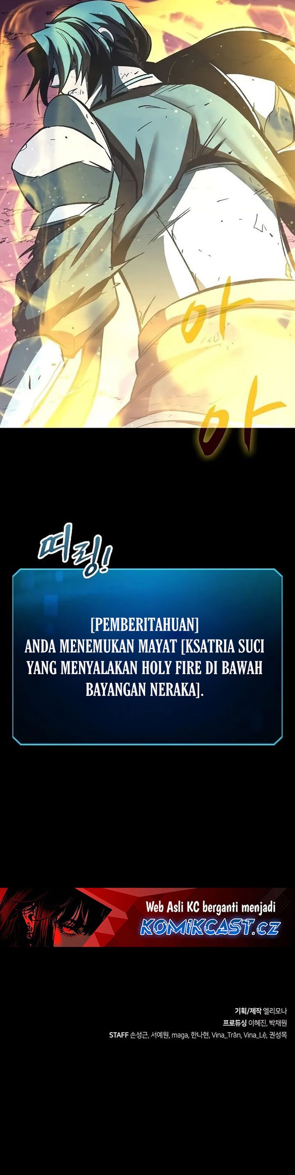 Read Genius Corpse Collecting Warrior Bahasa Indonesia ID Manga Online