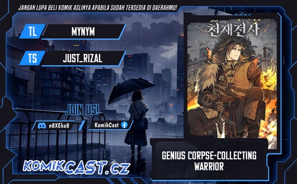 Read Genius Corpse Collecting Warrior Bahasa Indonesia ID Manga Online