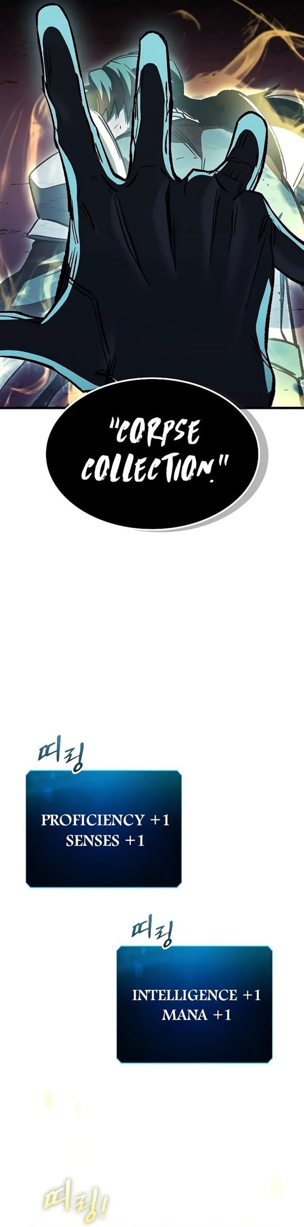 Read Genius Corpse Collecting Warrior Bahasa Indonesia ID Manga Online