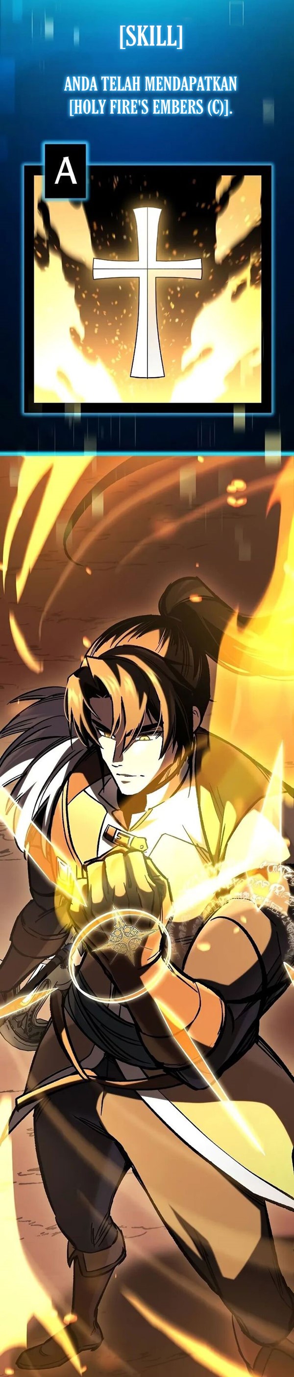 Read Genius Corpse Collecting Warrior Bahasa Indonesia ID Manga Online