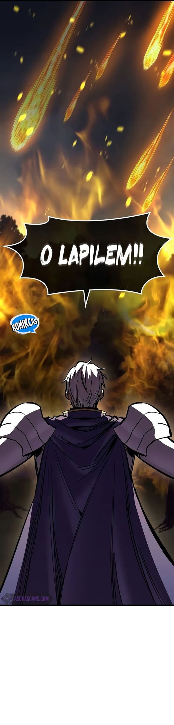 Read Genius Corpse Collecting Warrior Bahasa Indonesia ID Manga Online