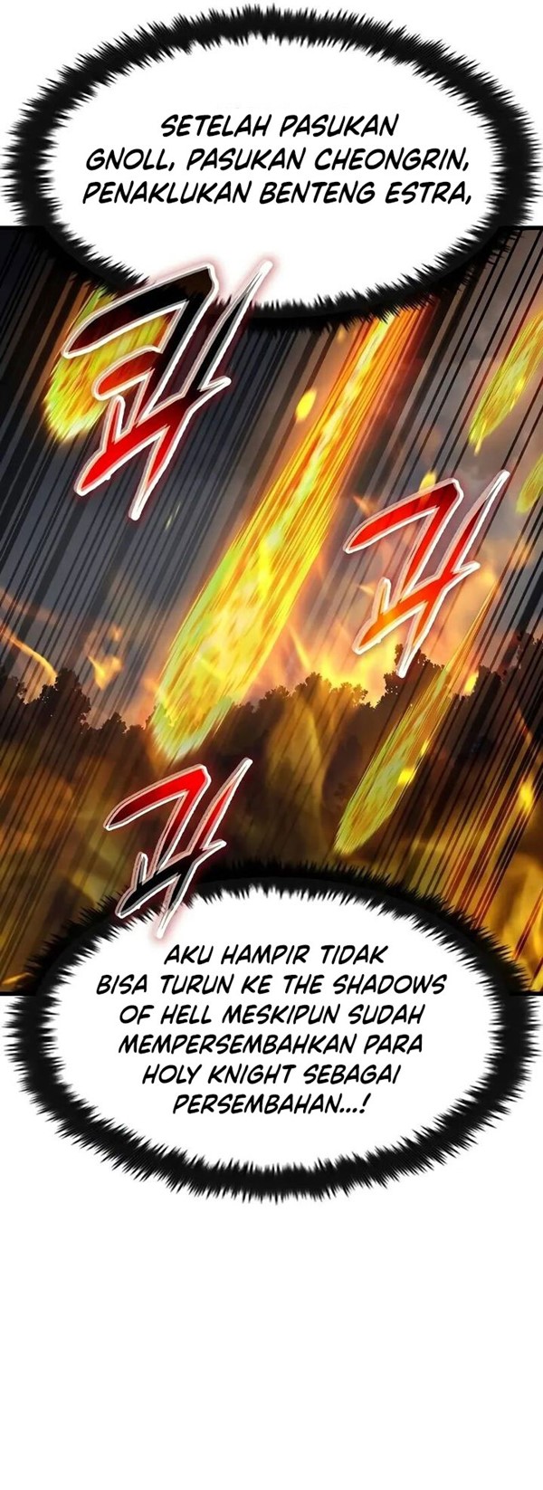 Read Genius Corpse Collecting Warrior Bahasa Indonesia ID Manga Online