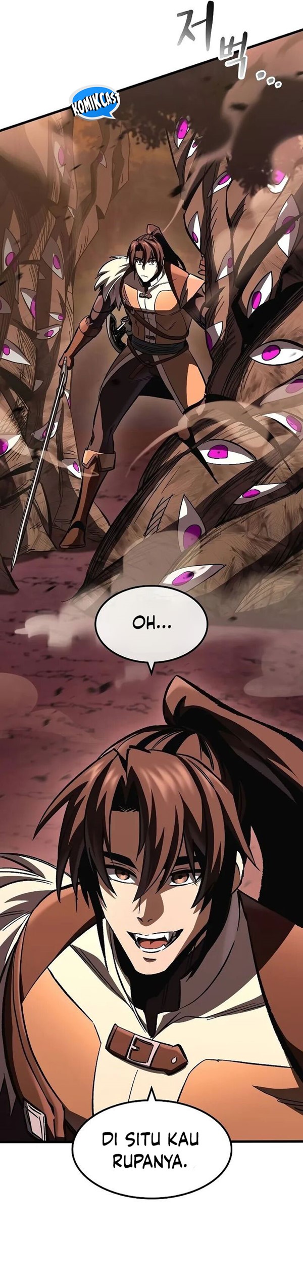 Read Genius Corpse Collecting Warrior Bahasa Indonesia ID Manga Online