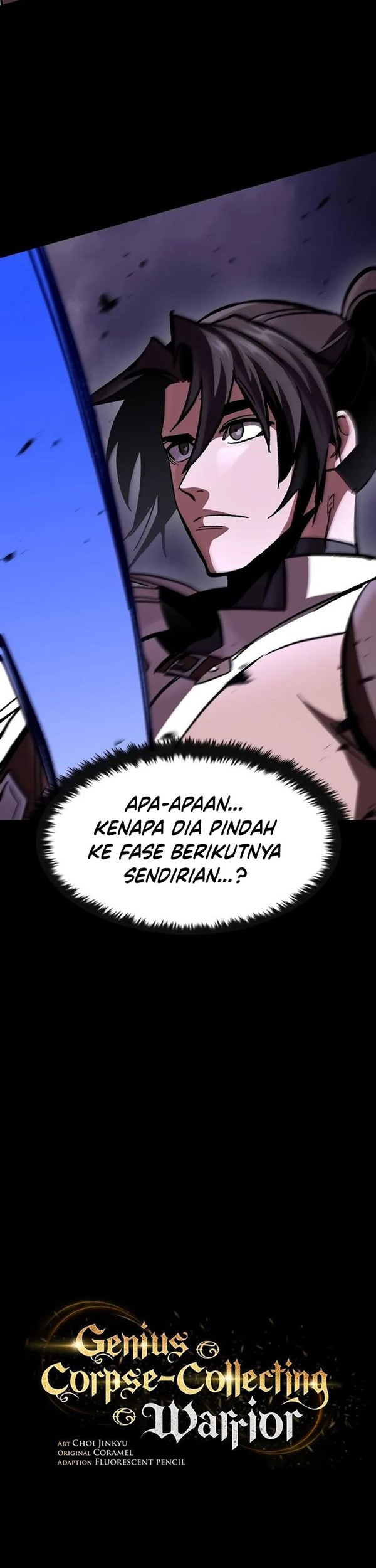Read Genius Corpse Collecting Warrior Bahasa Indonesia ID Manga Online