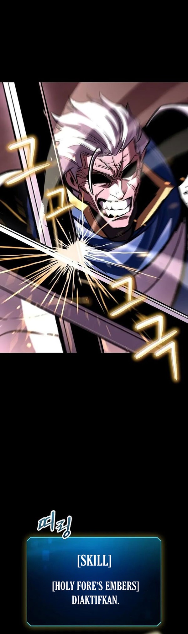 Read Genius Corpse Collecting Warrior Bahasa Indonesia ID Manga Online