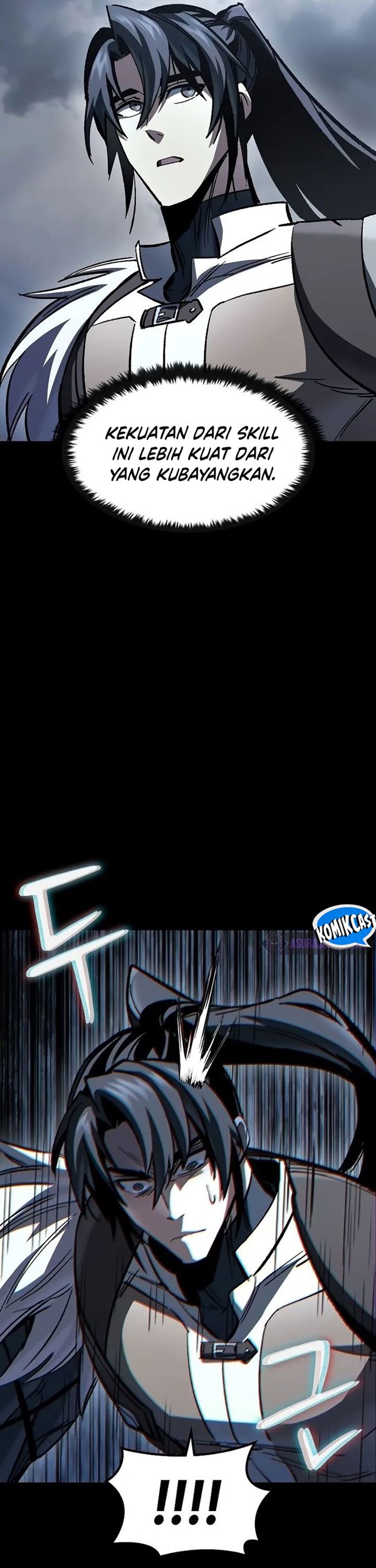 Read Genius Corpse Collecting Warrior Bahasa Indonesia ID Manga Online