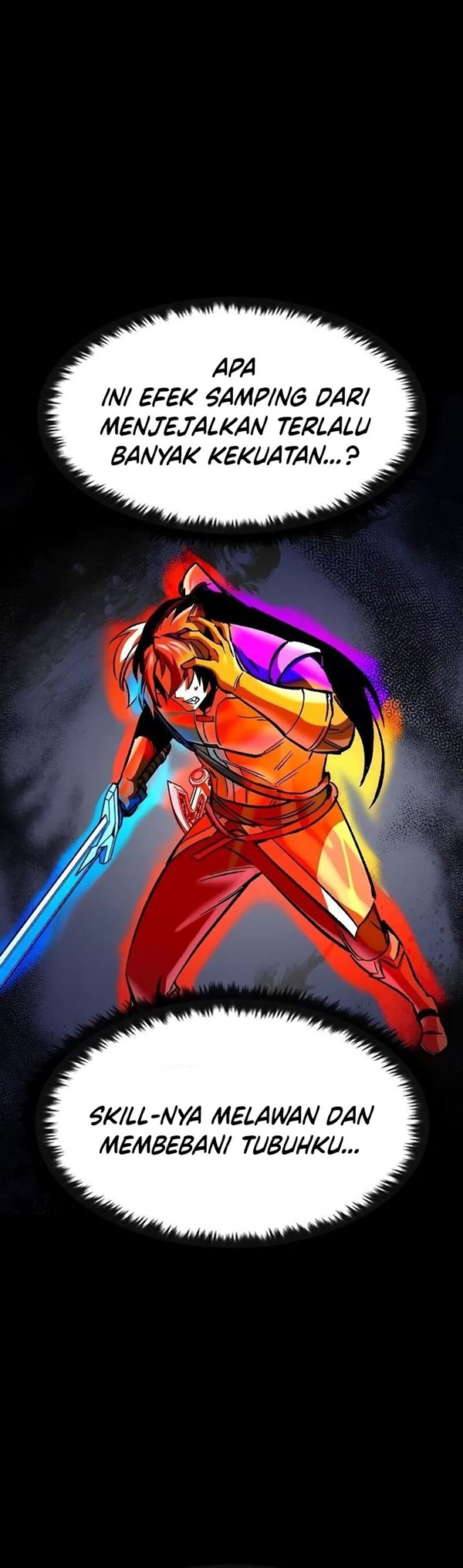 Read Genius Corpse Collecting Warrior Bahasa Indonesia ID Manga Online