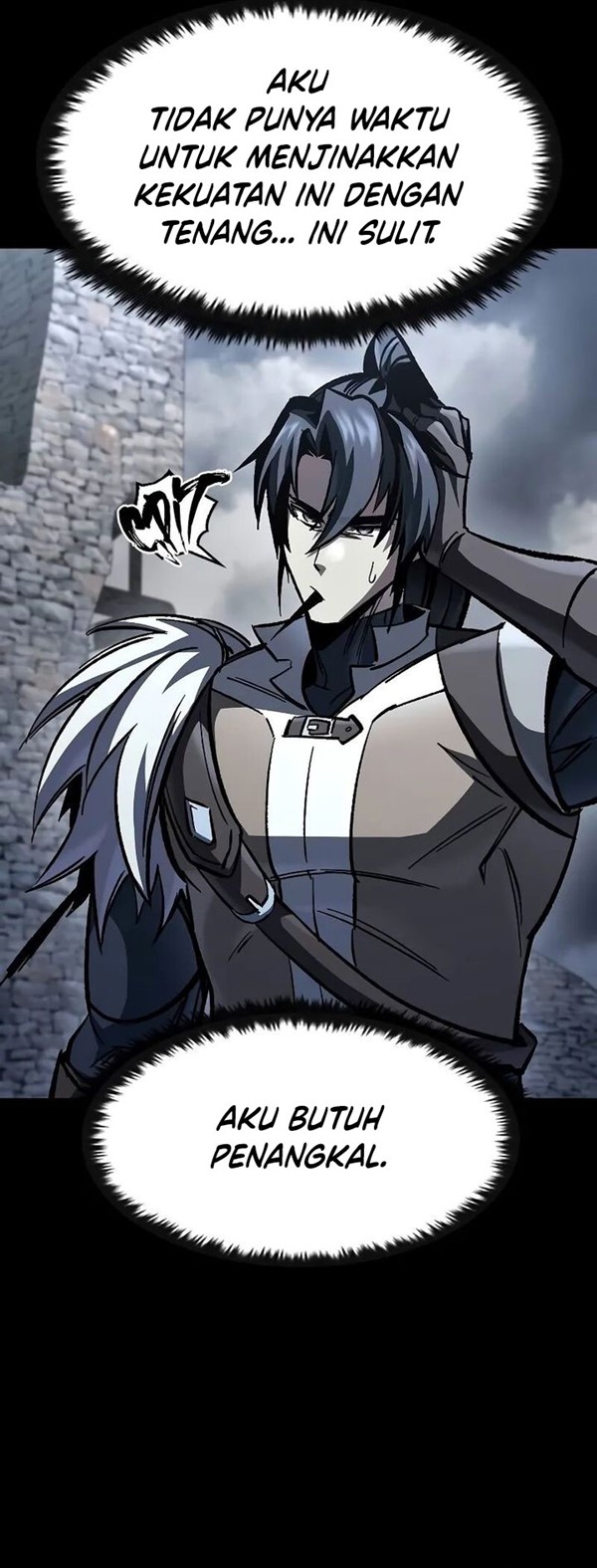 Read Genius Corpse Collecting Warrior Bahasa Indonesia ID Manga Online