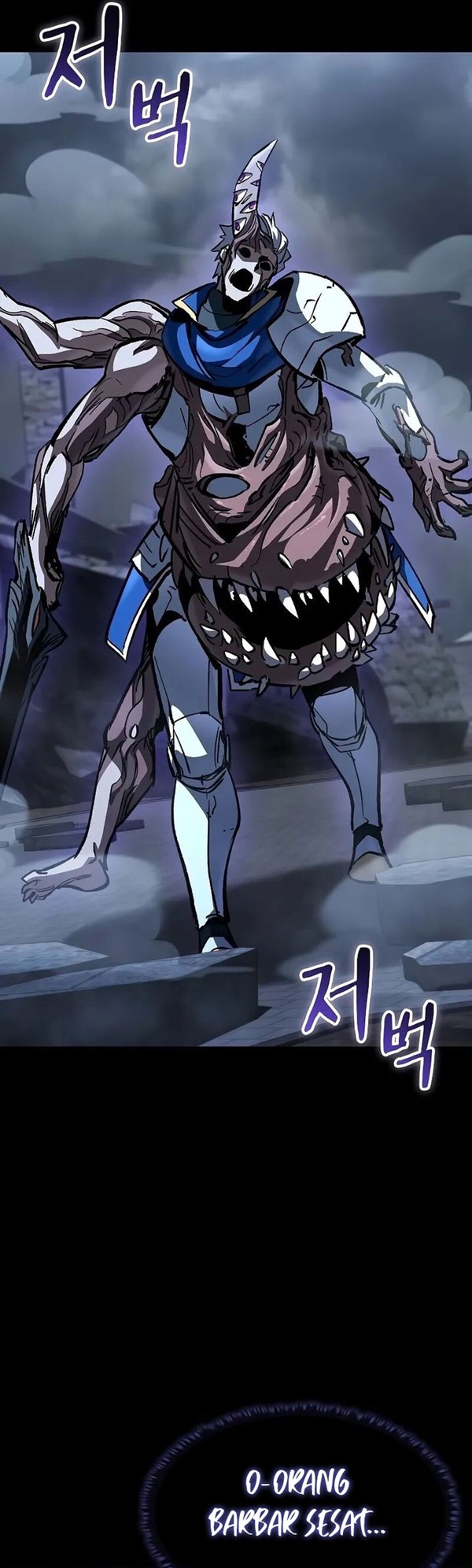 Read Genius Corpse Collecting Warrior Bahasa Indonesia ID Manga Online