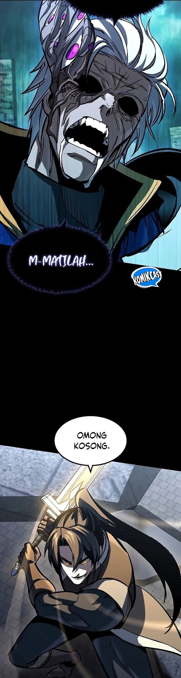 Read Genius Corpse Collecting Warrior Bahasa Indonesia ID Manga Online