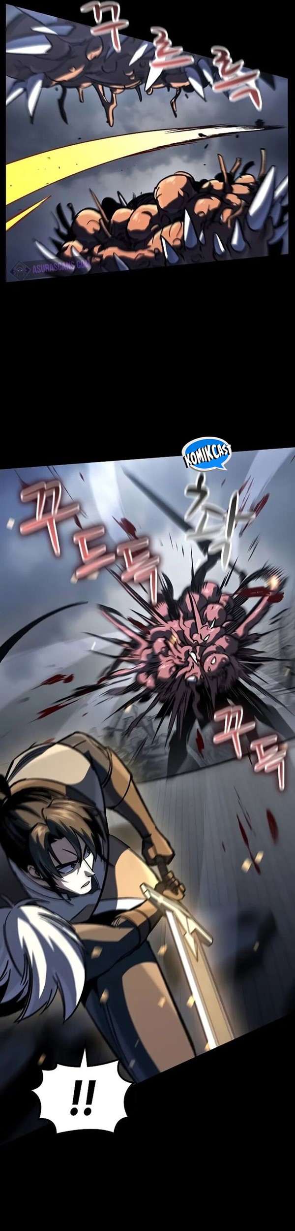 Read Genius Corpse Collecting Warrior Bahasa Indonesia ID Manga Online