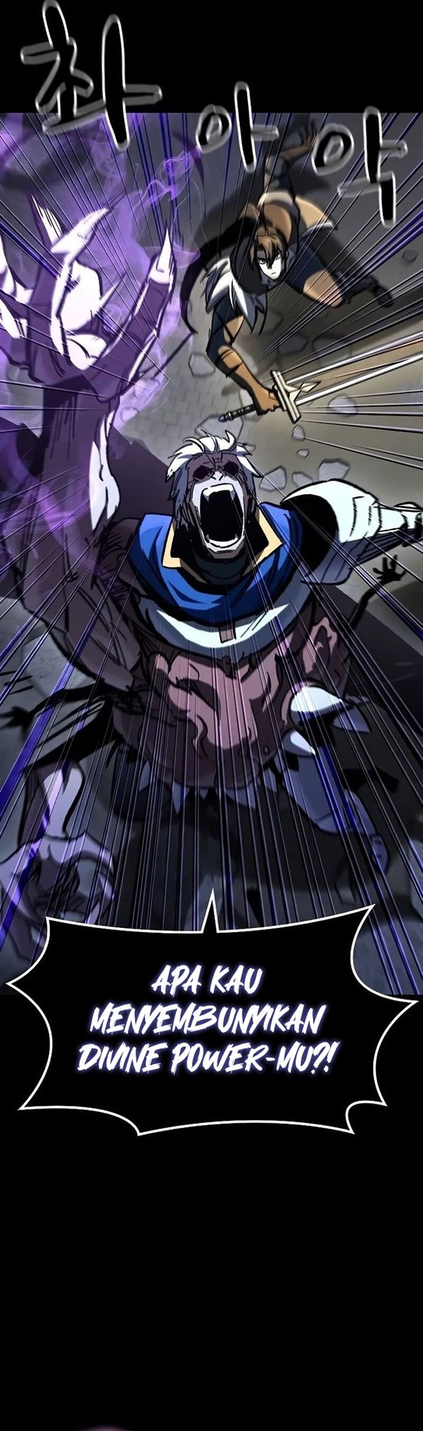 Read Genius Corpse Collecting Warrior Bahasa Indonesia ID Manga Online