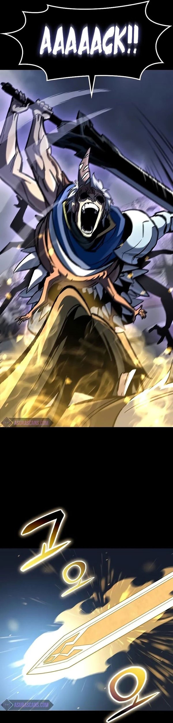 Read Genius Corpse Collecting Warrior Bahasa Indonesia ID Manga Online