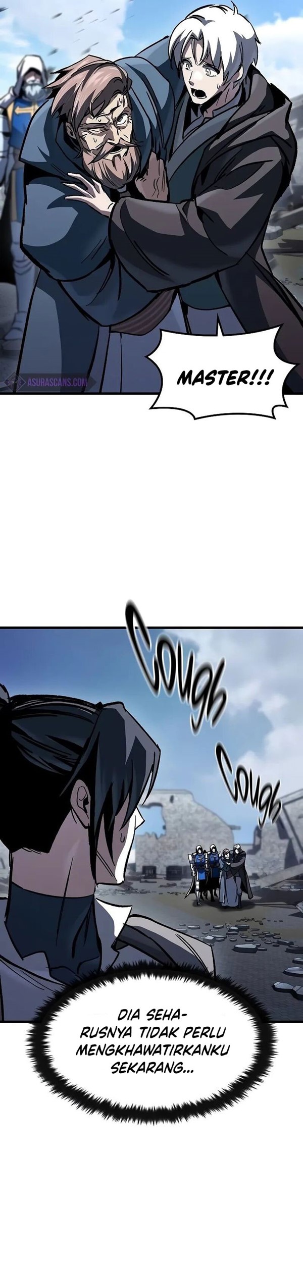 Read Genius Corpse Collecting Warrior Bahasa Indonesia ID Manga Online