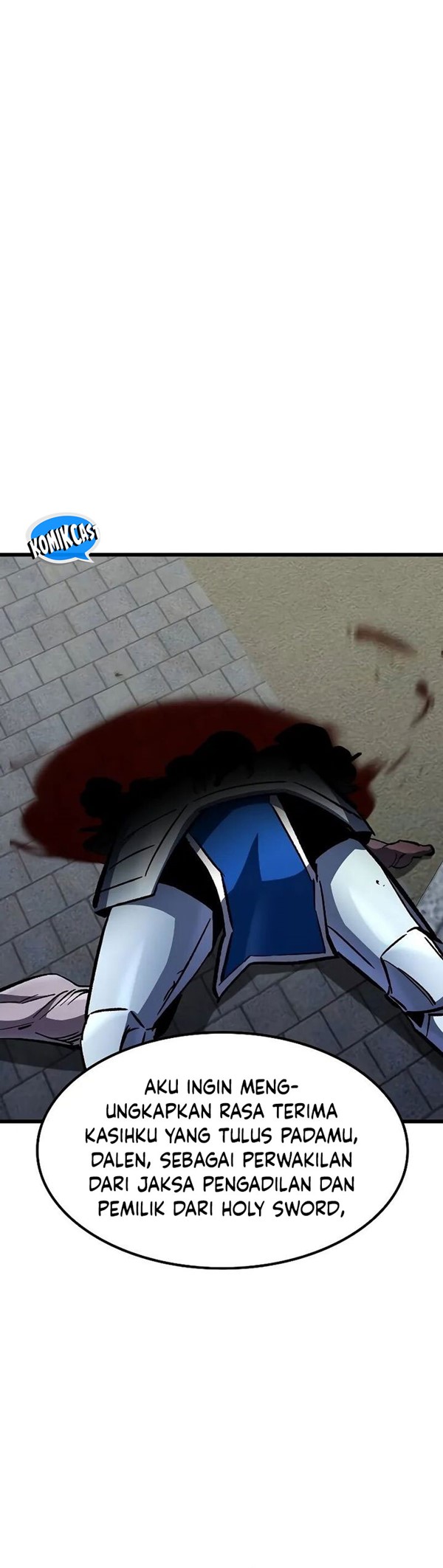 Read Genius Corpse Collecting Warrior Bahasa Indonesia ID Manga Online