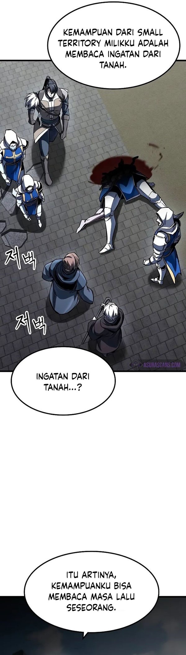 Read Genius Corpse Collecting Warrior Bahasa Indonesia ID Manga Online