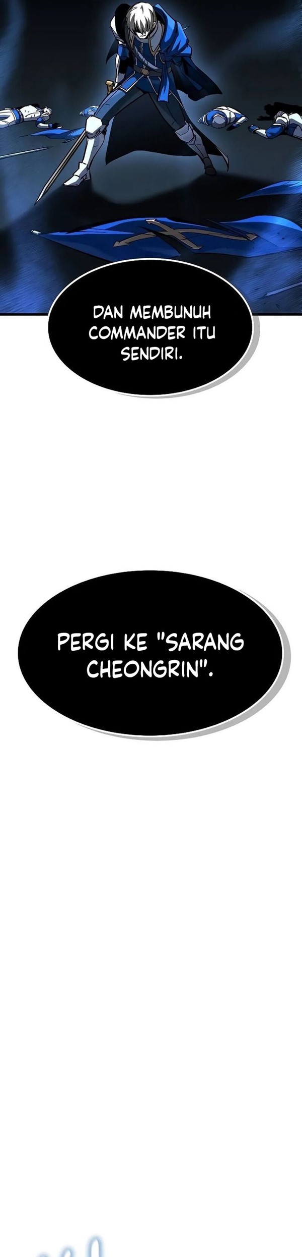 Read Genius Corpse Collecting Warrior Bahasa Indonesia ID Manga Online