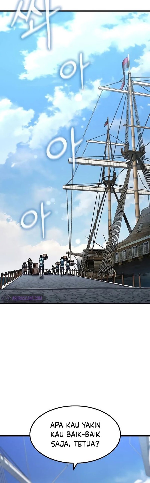 Read Genius Corpse Collecting Warrior Bahasa Indonesia ID Manga Online