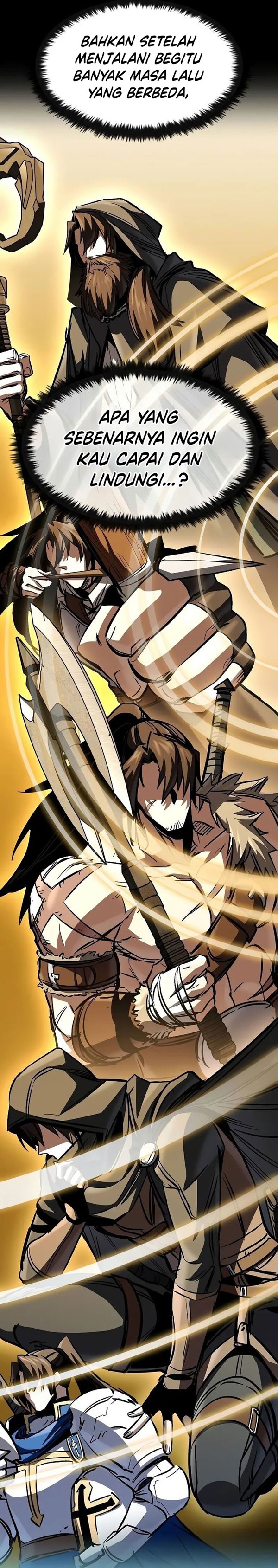 Read Genius Corpse Collecting Warrior Bahasa Indonesia ID Manga Online