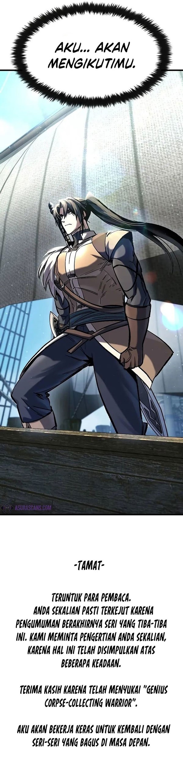 Read Genius Corpse Collecting Warrior Bahasa Indonesia ID Manga Online