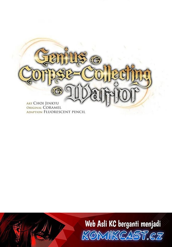 Read Genius Corpse Collecting Warrior Bahasa Indonesia ID Manga Online