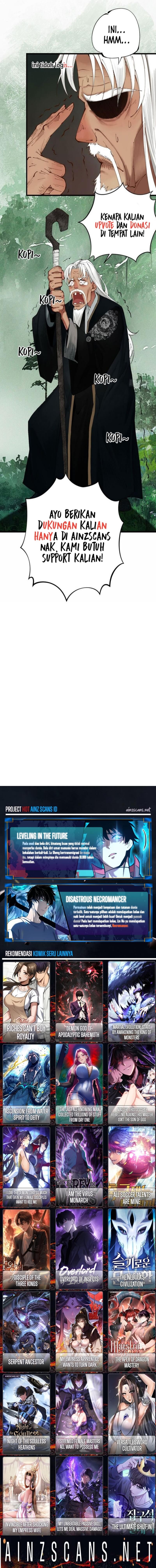 Read I Love the Demon Lord So Much That Even My Female Disciples Want to Kill Me ID Manga Online