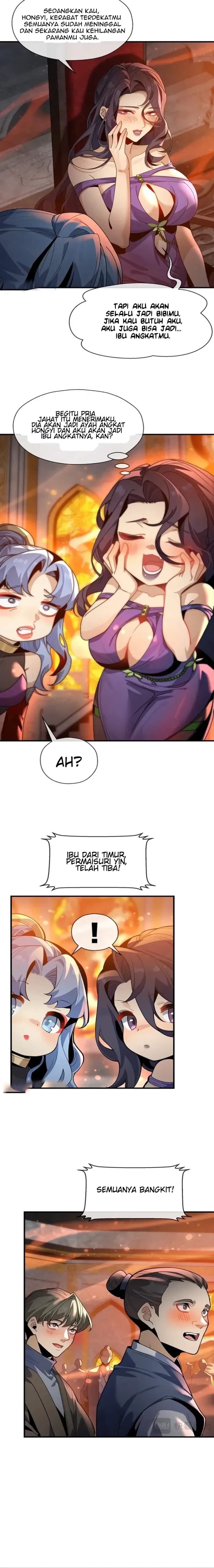 Read I Love the Demon Lord So Much That Even My Female Disciples Want to Kill Me ID Manga Online