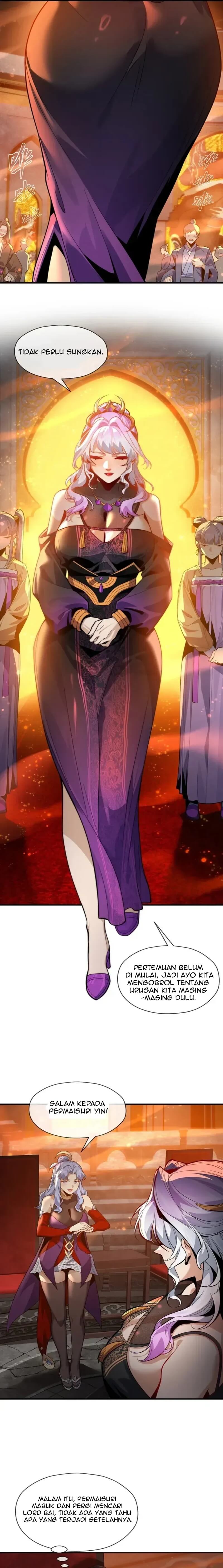 Read I Love the Demon Lord So Much That Even My Female Disciples Want to Kill Me ID Manga Online