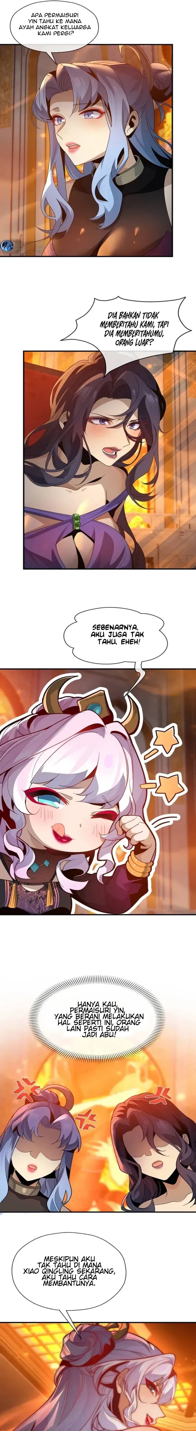 Read I Love the Demon Lord So Much That Even My Female Disciples Want to Kill Me ID Manga Online