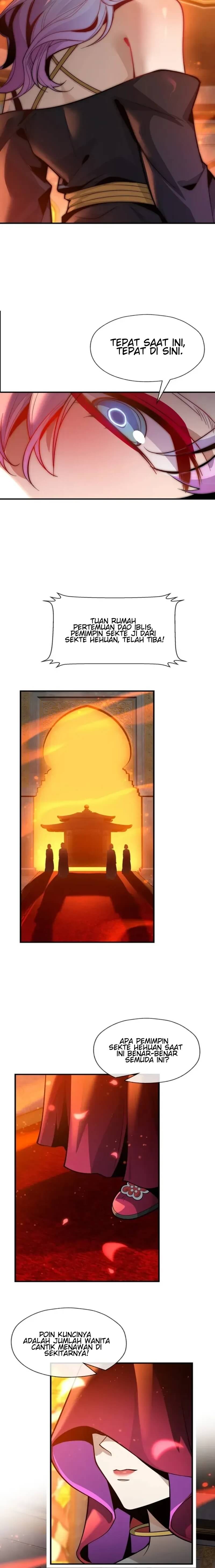 Read I Love the Demon Lord So Much That Even My Female Disciples Want to Kill Me ID Manga Online