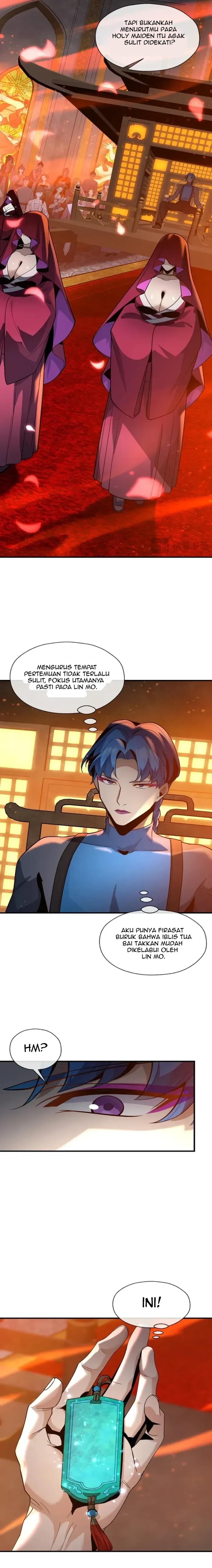 Read I Love the Demon Lord So Much That Even My Female Disciples Want to Kill Me ID Manga Online