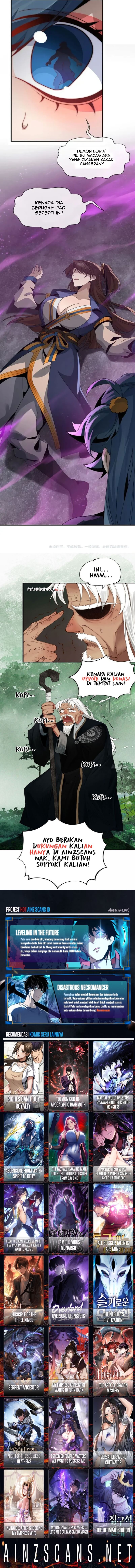 Read I Love the Demon Lord So Much That Even My Female Disciples Want to Kill Me ID Manga Online