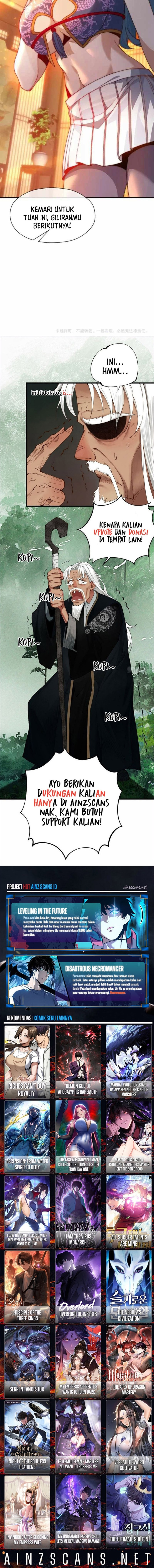 Read I Love the Demon Lord So Much That Even My Female Disciples Want to Kill Me ID Manga Online