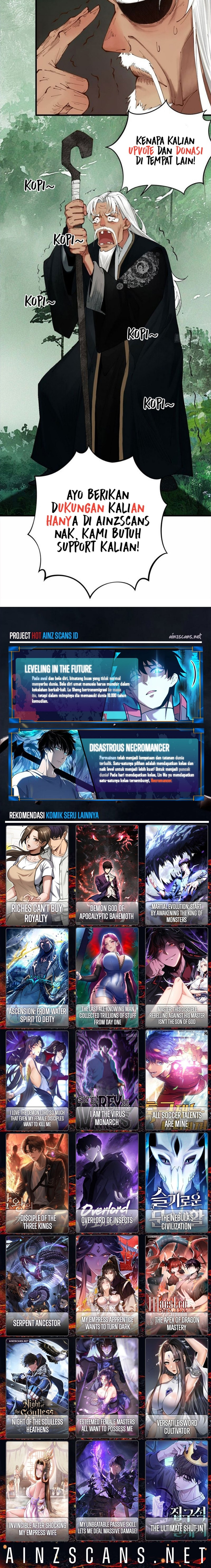 Read I Love the Demon Lord So Much That Even My Female Disciples Want to Kill Me ID Manga Online