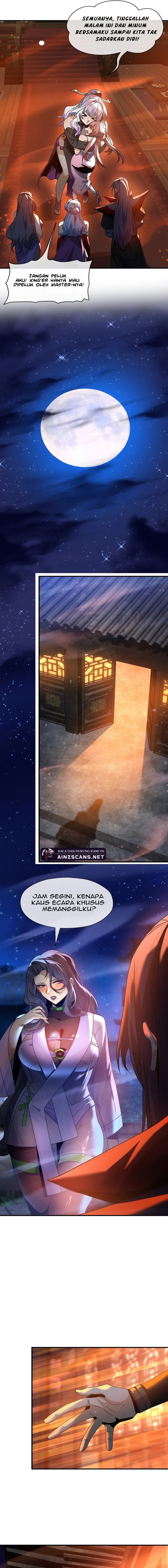 Read I Love the Demon Lord So Much That Even My Female Disciples Want to Kill Me ID Manga Online