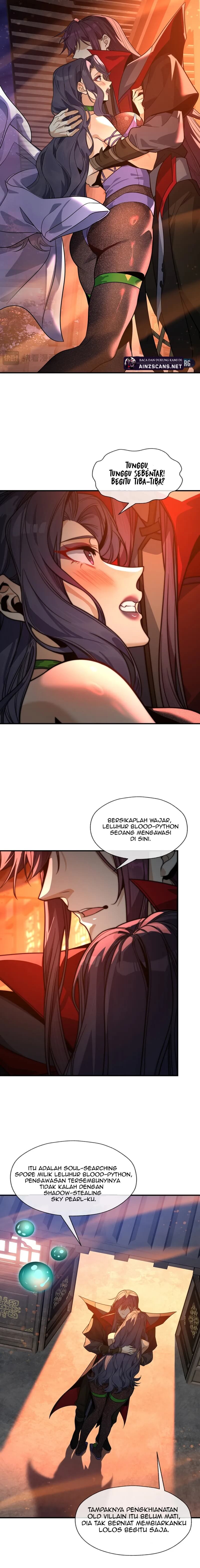 Read I Love the Demon Lord So Much That Even My Female Disciples Want to Kill Me ID Manga Online