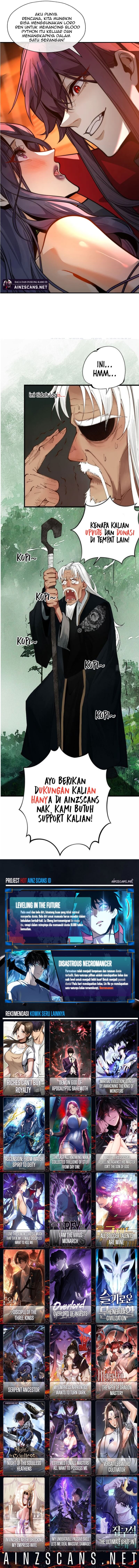 Read I Love the Demon Lord So Much That Even My Female Disciples Want to Kill Me ID Manga Online