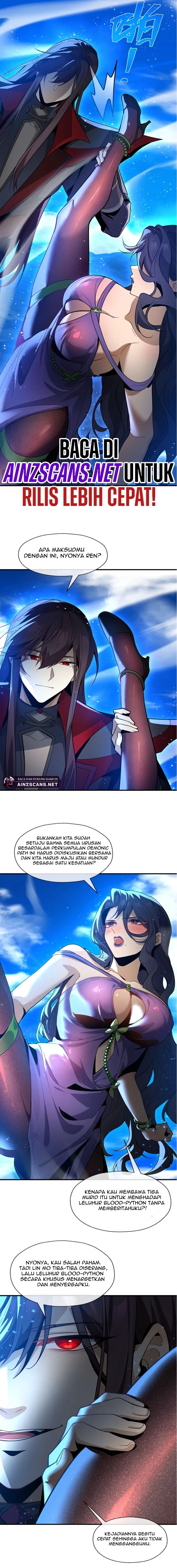 Read I Love the Demon Lord So Much That Even My Female Disciples Want to Kill Me ID Manga Online