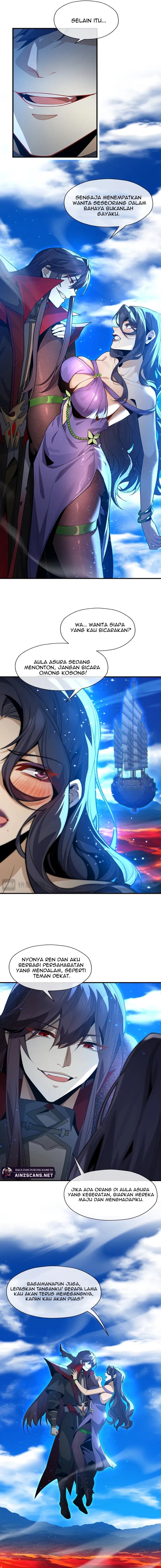 Read I Love the Demon Lord So Much That Even My Female Disciples Want to Kill Me ID Manga Online